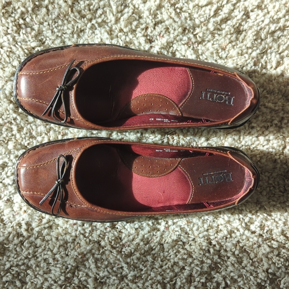 Born Ballerina Shoes - Picture 3 of 8